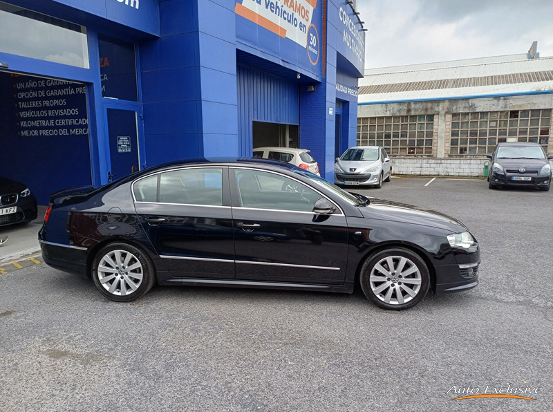 VOLKSWAGEN PASSAT 2.0 TDI 140 CV RLINE