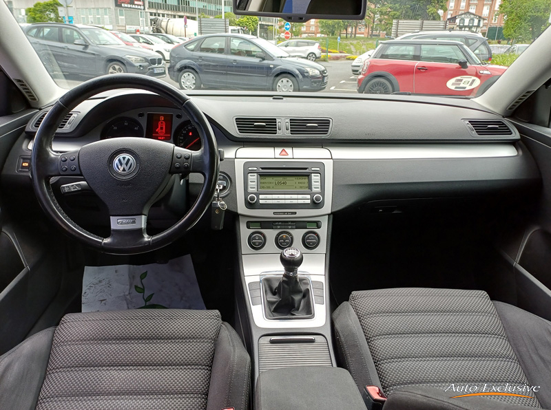 VOLKSWAGEN PASSAT 2.0 TDI 140 CV RLINE