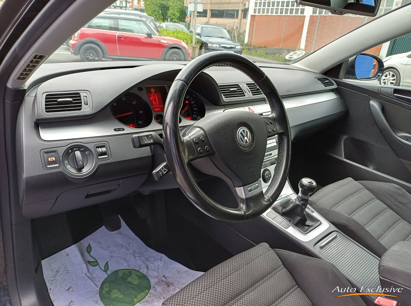 VOLKSWAGEN PASSAT 2.0 TDI 140 CV RLINE