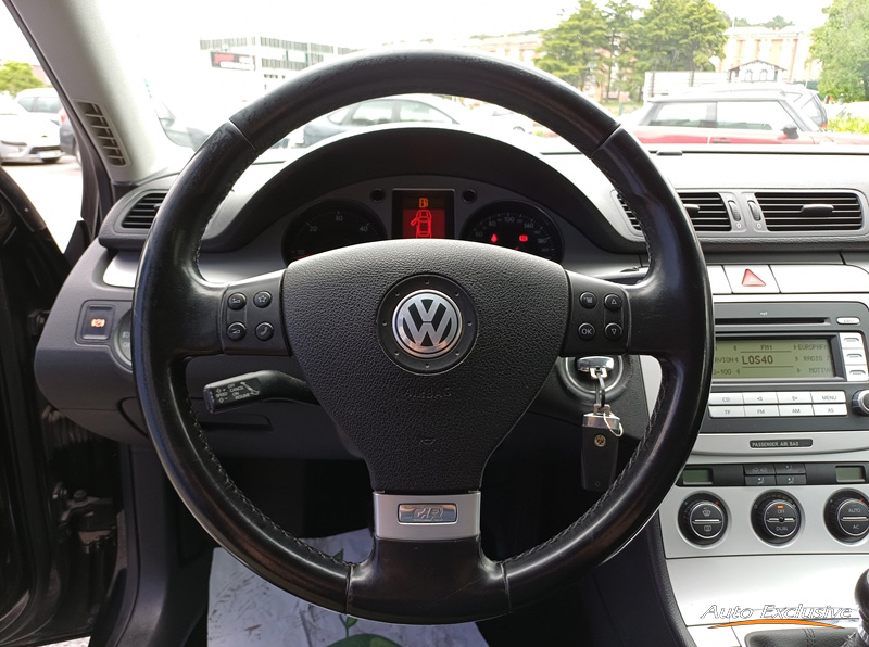 VOLKSWAGEN PASSAT 2.0 TDI 140 CV RLINE