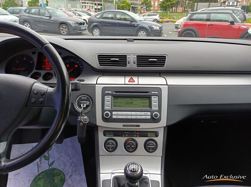 VOLKSWAGEN PASSAT 2.0 TDI 140 CV RLINE