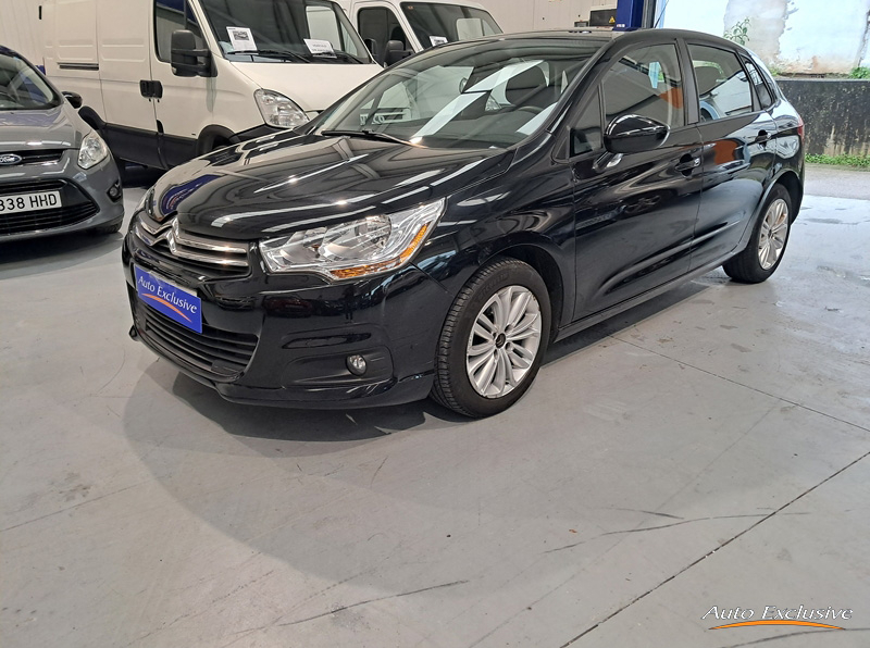 CITROEN C4 PURETECH 110 CV LIVE EDITION 5P