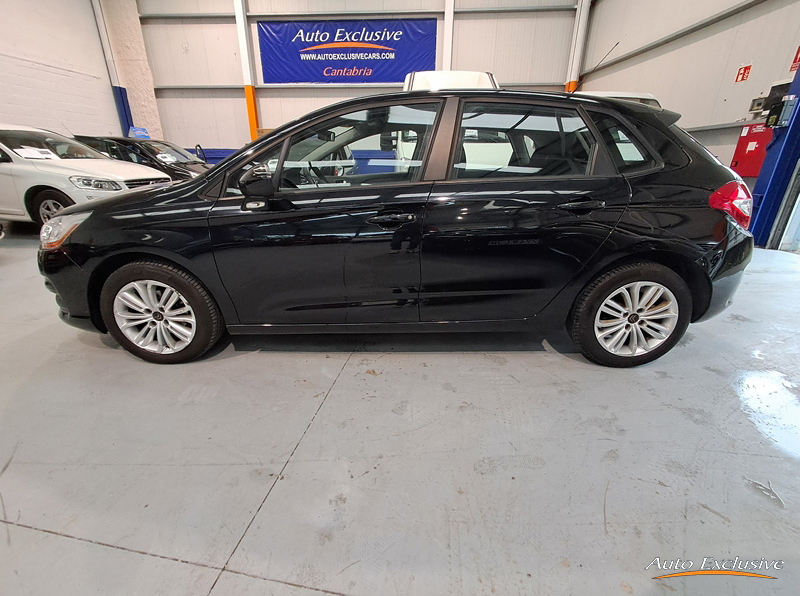 CITROEN C4 PURETECH 110 CV LIVE EDITION 5P