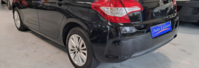 CITROEN C4 PURETECH 110 CV LIVE EDITION 5P