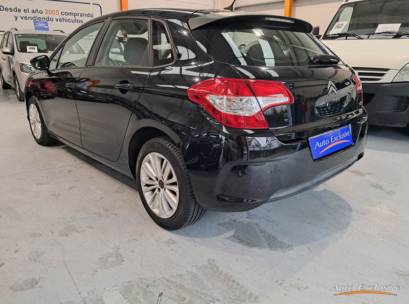 CITROEN C4 PURETECH 110 CV LIVE EDITION 5P