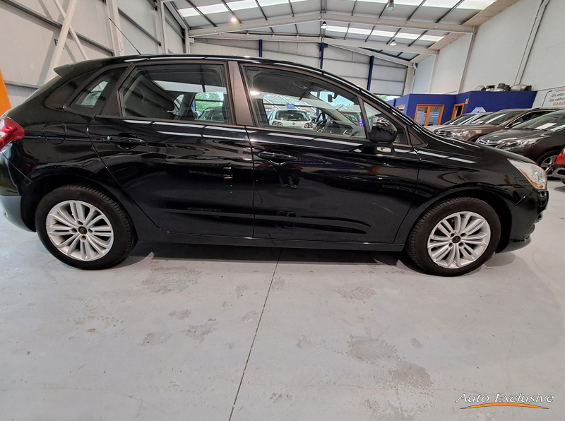 CITROEN C4 PURETECH 110 CV LIVE EDITION 5P