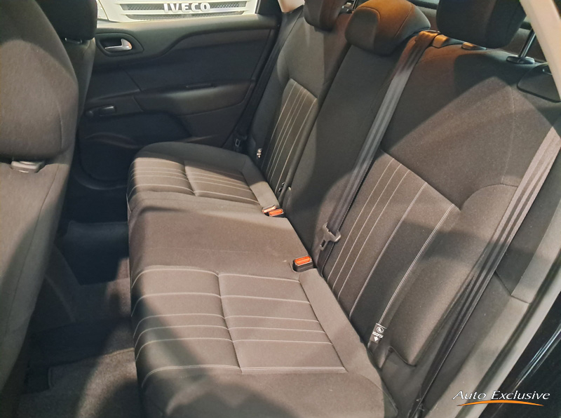 CITROEN C4 PURETECH 110 CV LIVE EDITION 5P