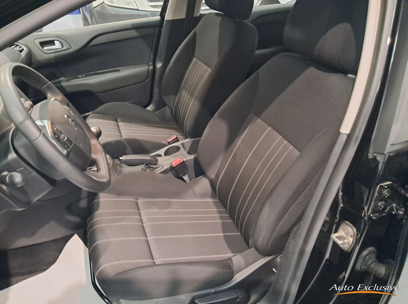 CITROEN C4 PURETECH 110 CV LIVE EDITION 5P