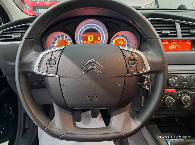 CITROEN C4 PURETECH 110 CV LIVE EDITION 5P