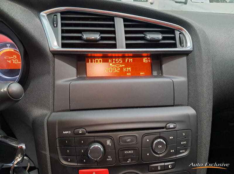 CITROEN C4 PURETECH 110 CV LIVE EDITION 5P
