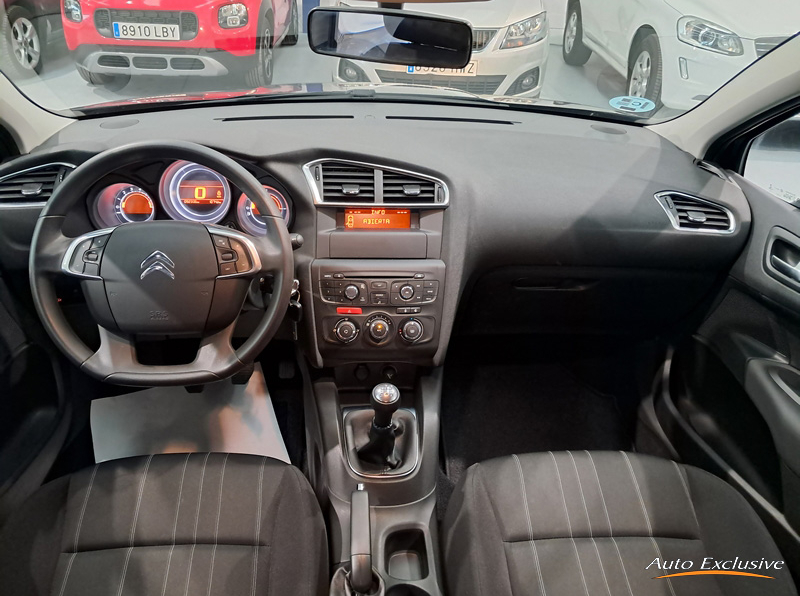 CITROEN C4 PURETECH 110 CV LIVE EDITION 5P