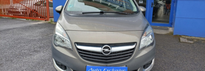 OPEL MERIVA 1.6 CDTI ECOFLEX SELECTIVE