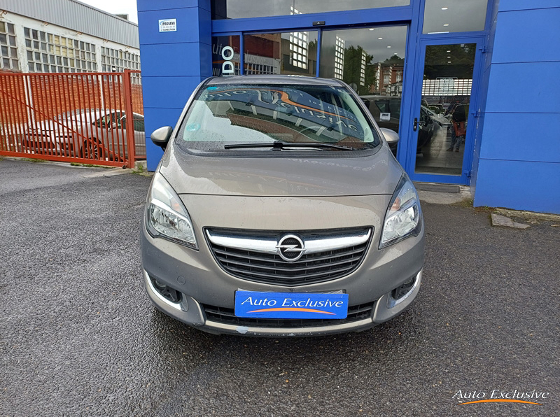 OPEL MERIVA 1.6 CDTI ECOFLEX SELECTIVE