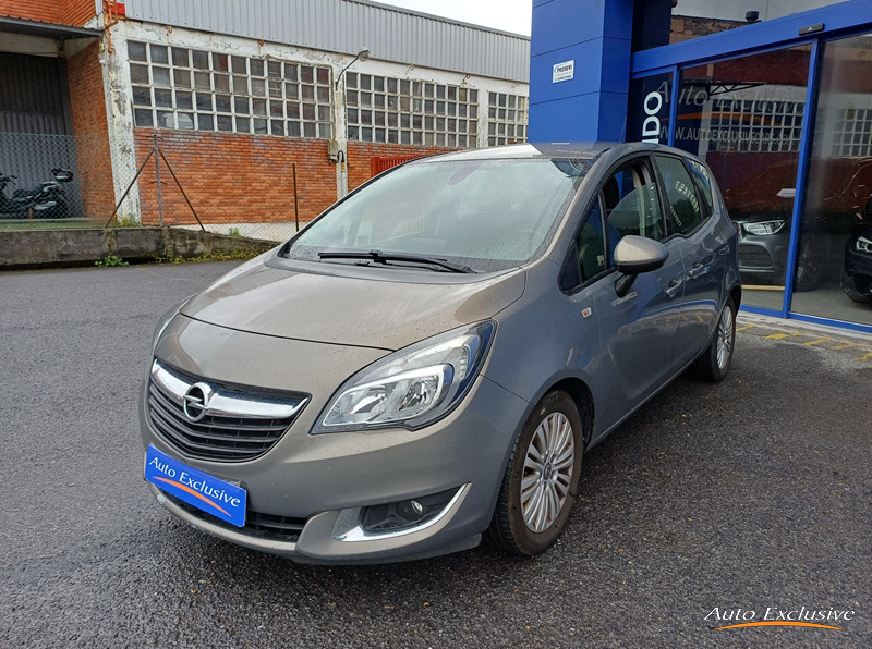 OPEL MERIVA 1.6 CDTI ECOFLEX SELECTIVE