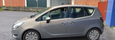 OPEL MERIVA 1.6 CDTI ECOFLEX SELECTIVE