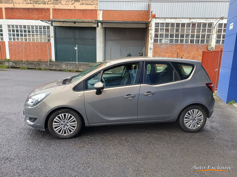 OPEL MERIVA 1.6 CDTI ECOFLEX SELECTIVE