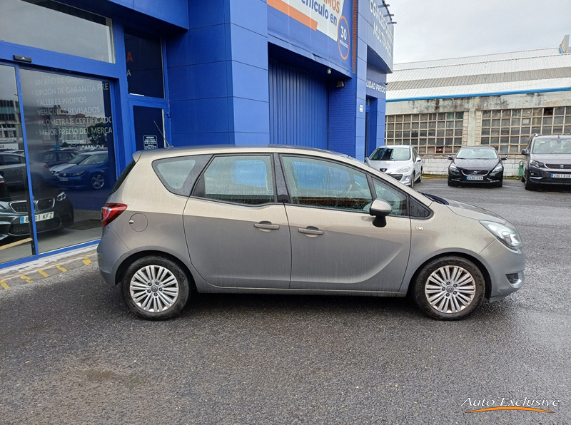 OPEL MERIVA 1.6 CDTI ECOFLEX SELECTIVE