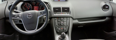 OPEL MERIVA 1.6 CDTI ECOFLEX SELECTIVE