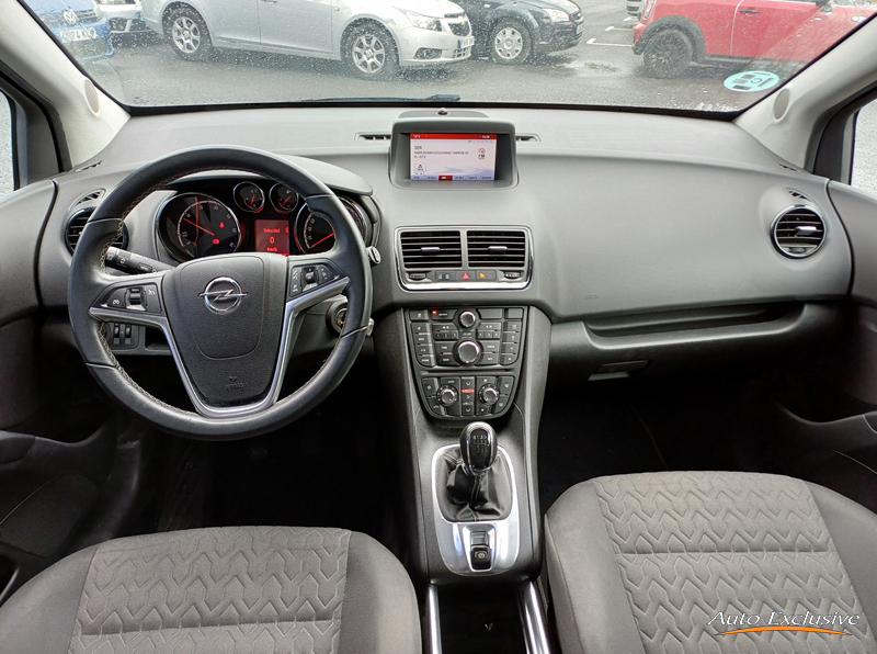 OPEL MERIVA 1.6 CDTI ECOFLEX SELECTIVE