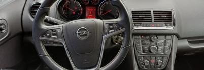 OPEL MERIVA 1.6 CDTI ECOFLEX SELECTIVE