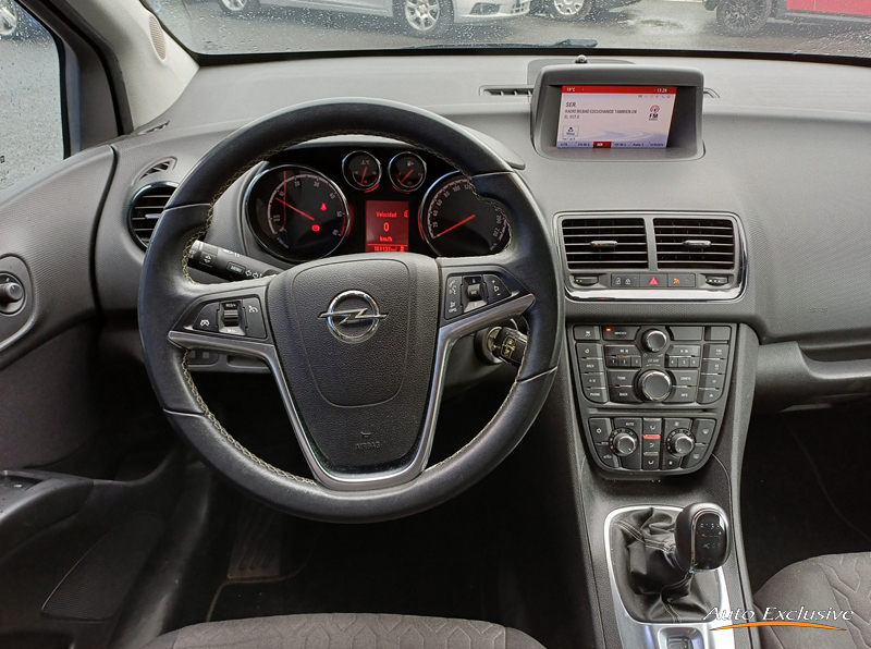 OPEL MERIVA 1.6 CDTI ECOFLEX SELECTIVE