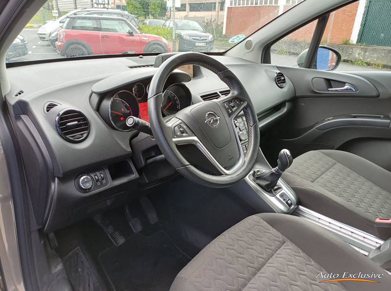 OPEL MERIVA 1.6 CDTI ECOFLEX SELECTIVE