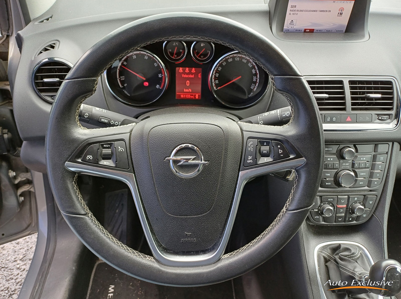 OPEL MERIVA 1.6 CDTI ECOFLEX SELECTIVE