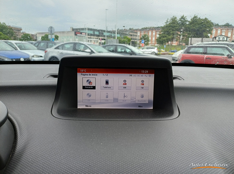 OPEL MERIVA 1.6 CDTI ECOFLEX SELECTIVE