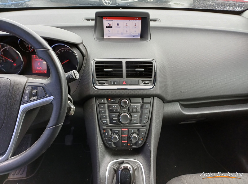 OPEL MERIVA 1.6 CDTI ECOFLEX SELECTIVE