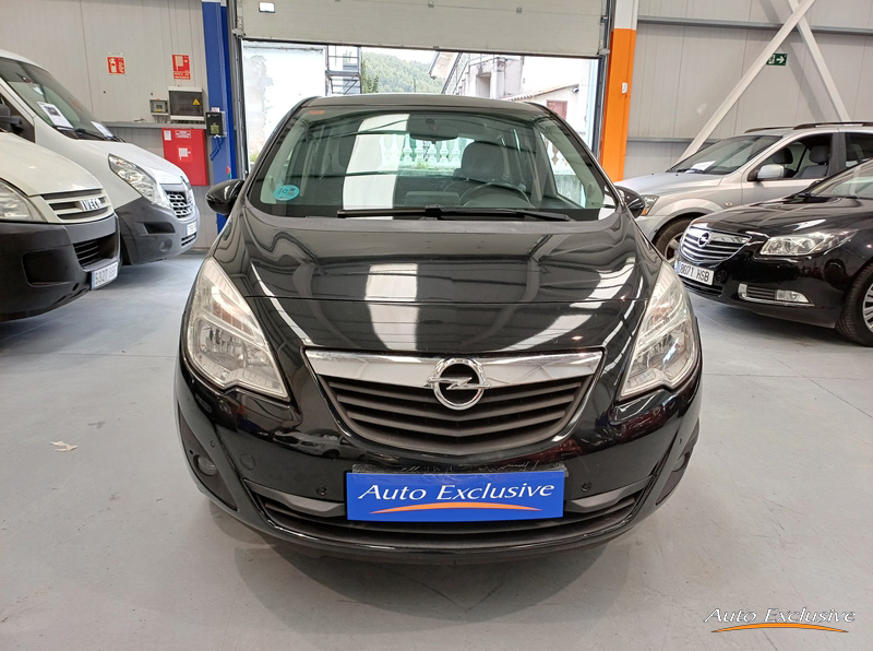 OPEL MERIVA 1.6 CDTI ECOFLEX SELECTIVE