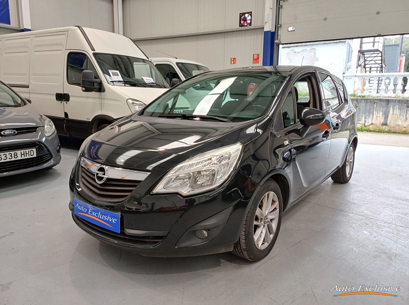 OPEL MERIVA 1.6 CDTI ECOFLEX SELECTIVE