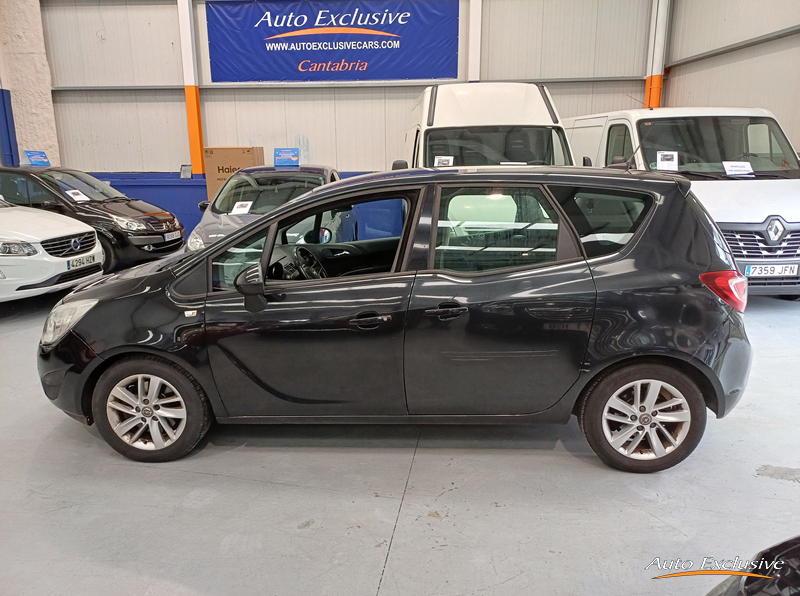 OPEL MERIVA 1.6 CDTI ECOFLEX SELECTIVE