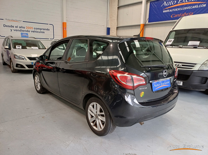 OPEL MERIVA 1.6 CDTI ECOFLEX SELECTIVE