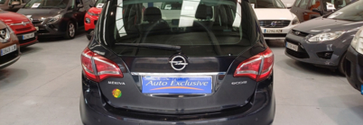 OPEL MERIVA 1.6 CDTI ECOFLEX SELECTIVE