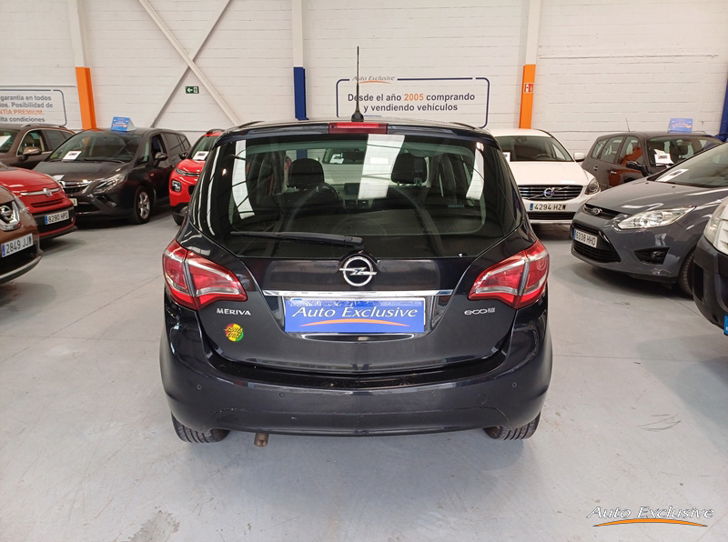 OPEL MERIVA 1.6 CDTI ECOFLEX SELECTIVE