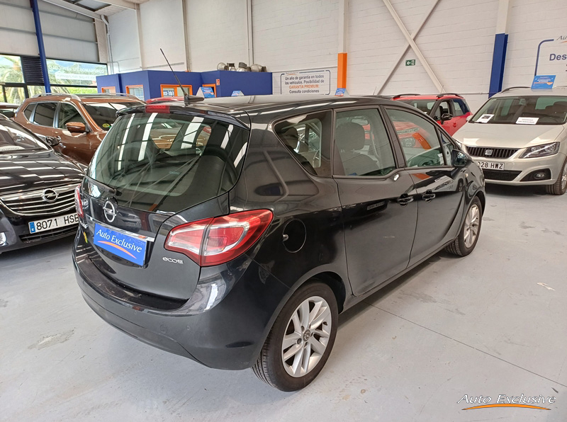 OPEL MERIVA 1.6 CDTI ECOFLEX SELECTIVE
