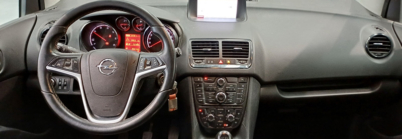 OPEL MERIVA 1.6 CDTI ECOFLEX SELECTIVE