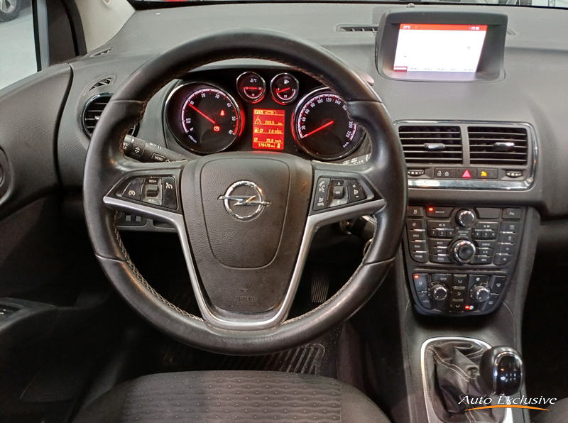 OPEL MERIVA 1.6 CDTI ECOFLEX SELECTIVE