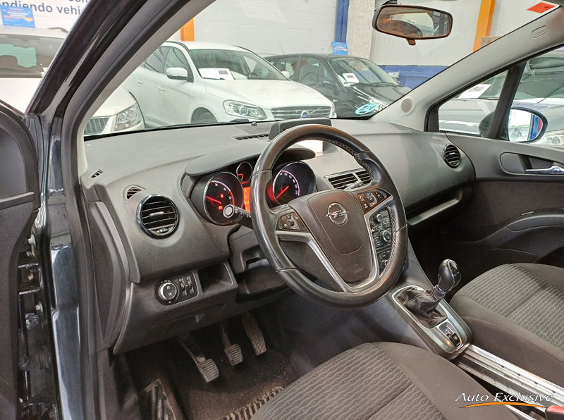OPEL MERIVA 1.6 CDTI ECOFLEX SELECTIVE