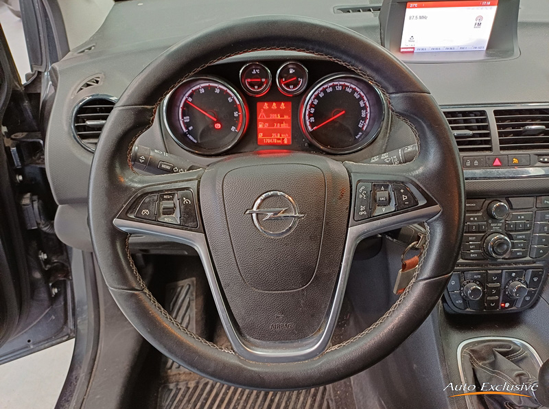 OPEL MERIVA 1.6 CDTI ECOFLEX SELECTIVE