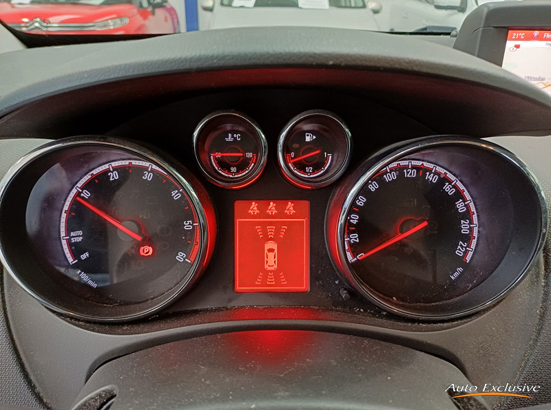 OPEL MERIVA 1.6 CDTI ECOFLEX SELECTIVE