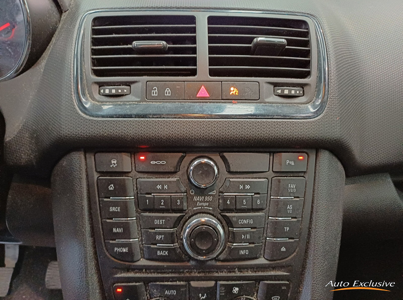 OPEL MERIVA 1.6 CDTI ECOFLEX SELECTIVE