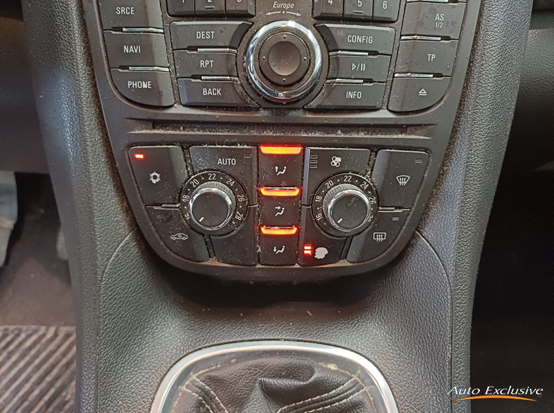 OPEL MERIVA 1.6 CDTI ECOFLEX SELECTIVE