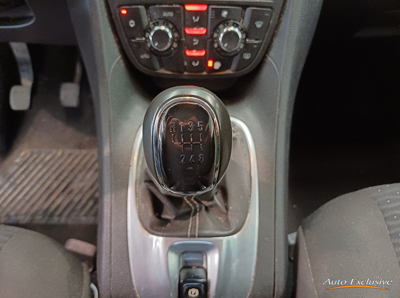 OPEL MERIVA 1.6 CDTI ECOFLEX SELECTIVE