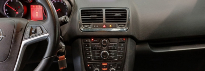 OPEL MERIVA 1.6 CDTI ECOFLEX SELECTIVE