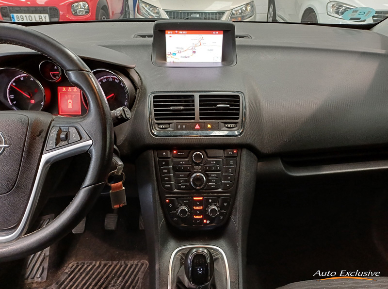 OPEL MERIVA 1.6 CDTI ECOFLEX SELECTIVE