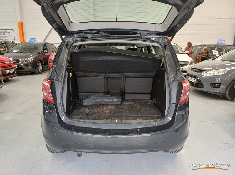 OPEL MERIVA 1.6 CDTI ECOFLEX SELECTIVE