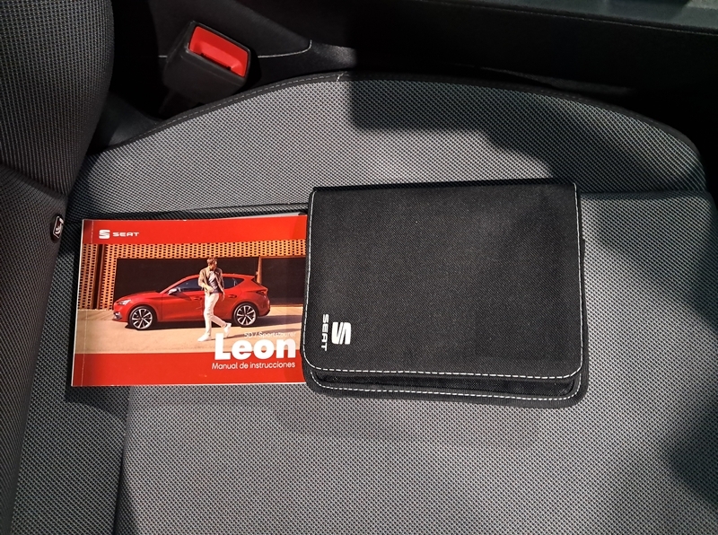 SEAT LEON 1.5 TSI STYLE XL 130 CV