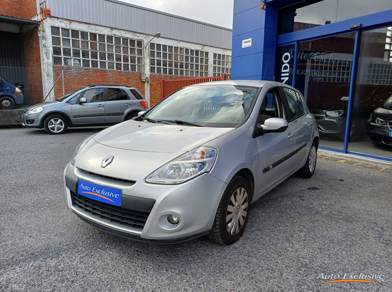 RENAULT CLIO 1.5 DCI EXPRESSION 85 CV 5P