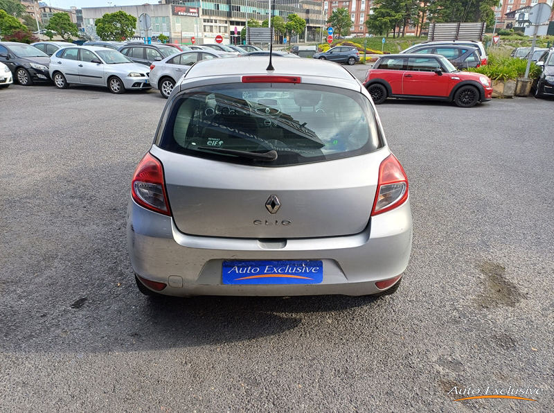 RENAULT CLIO 1.5 DCI EXPRESSION 85 CV 5P